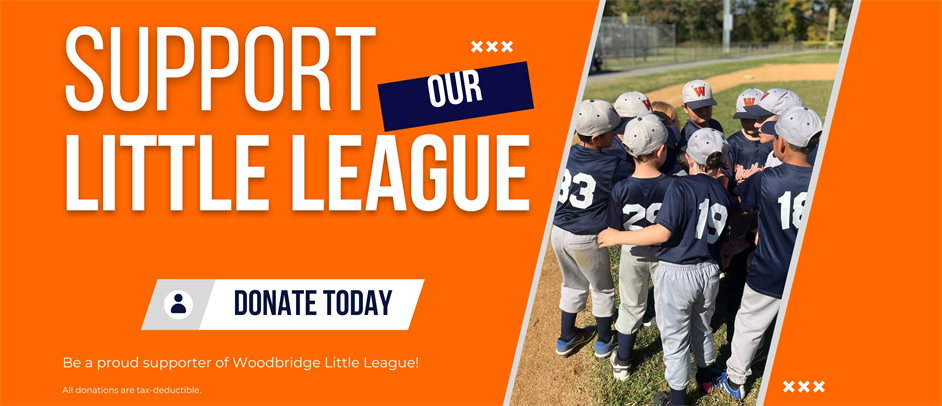 Support Our Little League