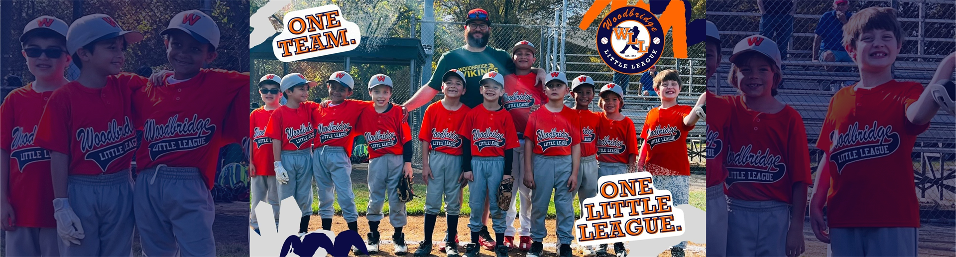 One Team. One Little League.