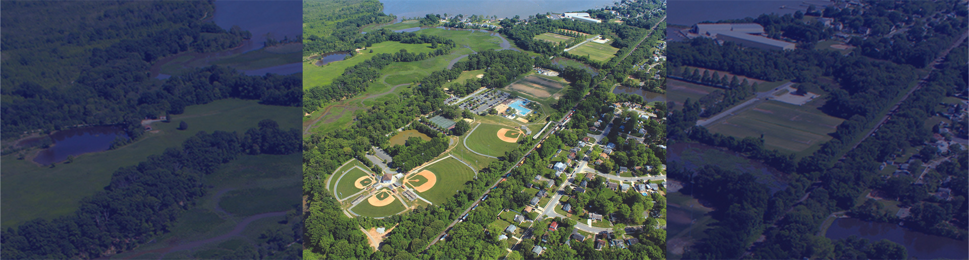 Play Little League at Veteran's Memorial Park