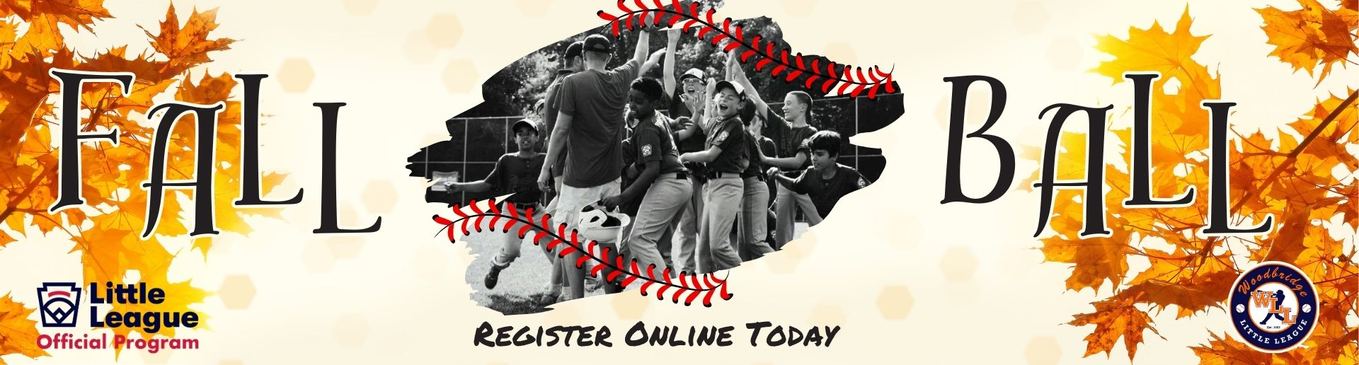 Fall Ball Registration