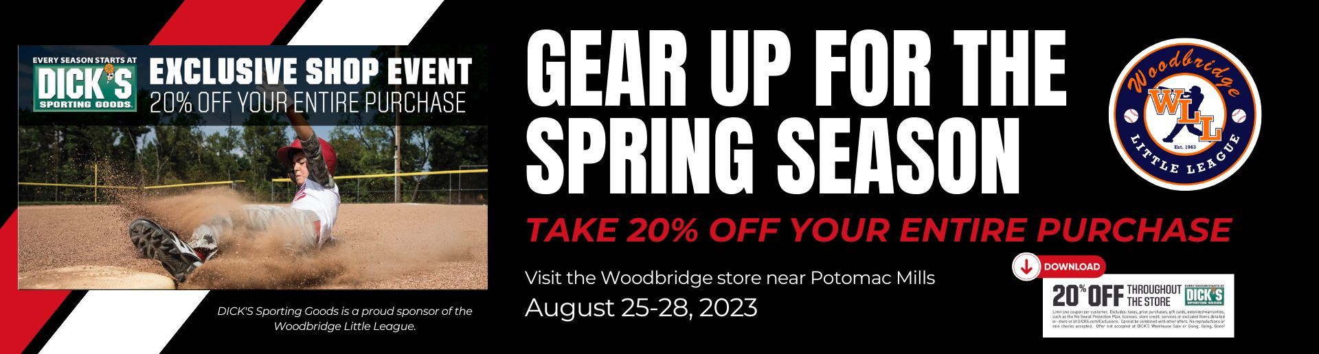 DICK's Sporting Goods Day