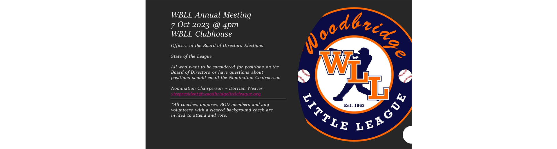 2023 Annual Meeting