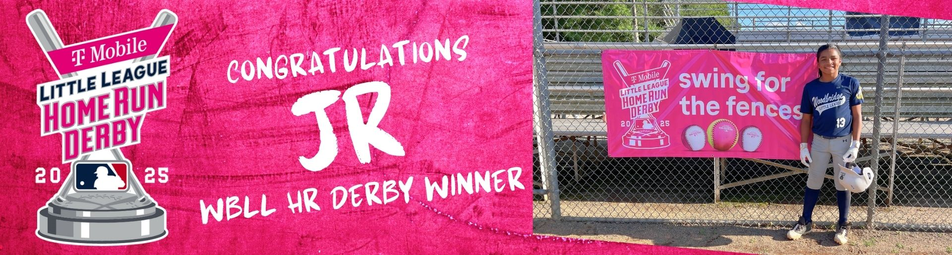 2025 WBLL TMOBILE HOME RUN DERBY