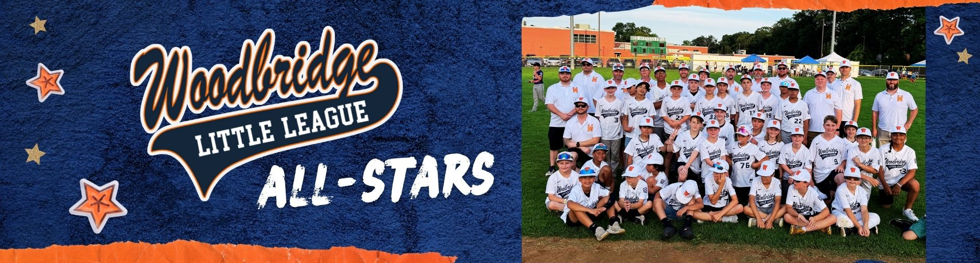 Congratulations WBLL 2025 ALL STAR PLAYERS