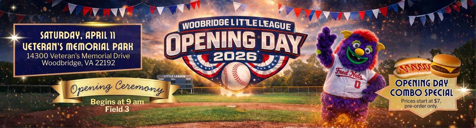 Opening Day 2026